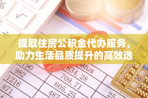 陵城提取住房公积金代办服务，助力生活品质提升的高效选择