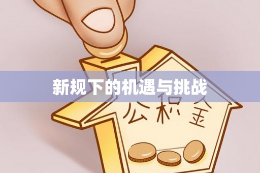 陵城新规下的机遇与挑战