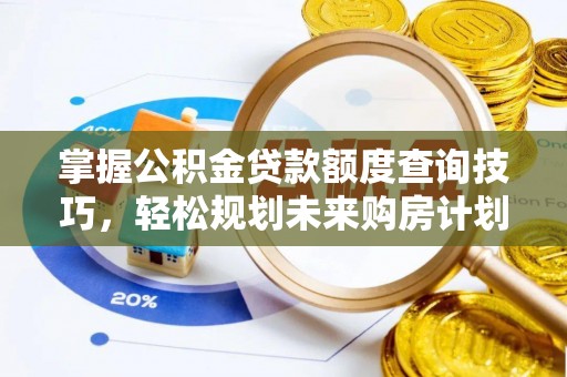 陵城掌握公积金贷款额度查询技巧，轻松规划未来购房计划