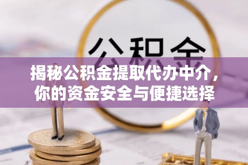 陵城揭秘公积金提取代办中介，你的资金安全与便捷选择