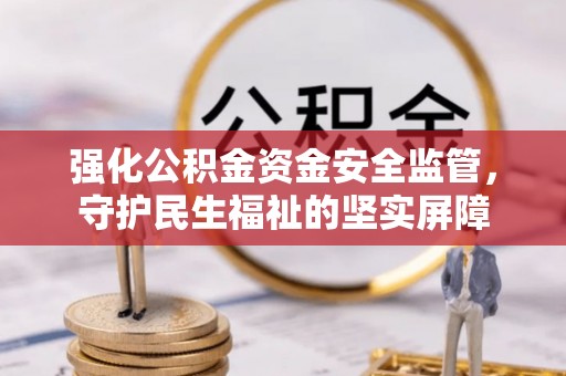 陵城强化公积金资金安全监管，守护民生福祉的坚实屏障