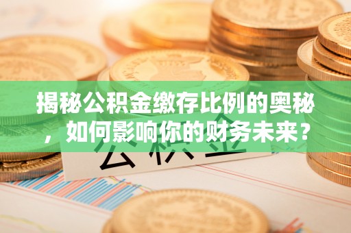 陵城揭秘公积金缴存比例的奥秘，如何影响你的财务未来？