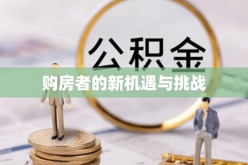 陵城购房者的新机遇与挑战