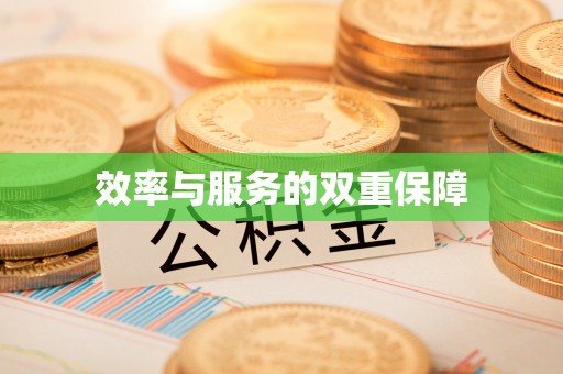 陵城效率与服务的双重保障