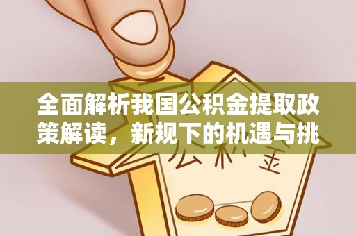 陵城全面解析我国公积金提取政策解读，新规下的机遇与挑战