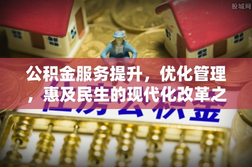 陵城公积金服务提升，优化管理，惠及民生的现代化改革之路