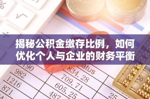 陵城揭秘公积金缴存比例，如何优化个人与企业的财务平衡