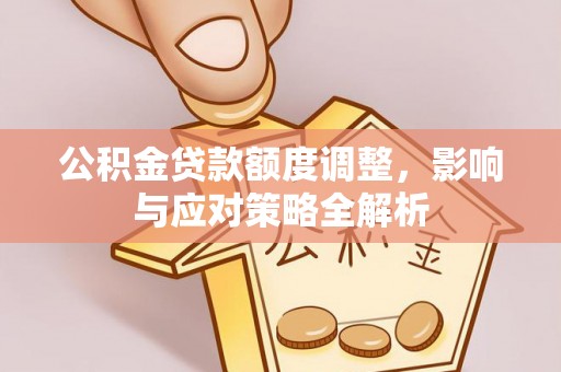 陵城公积金贷款额度调整，影响与应对策略全解析