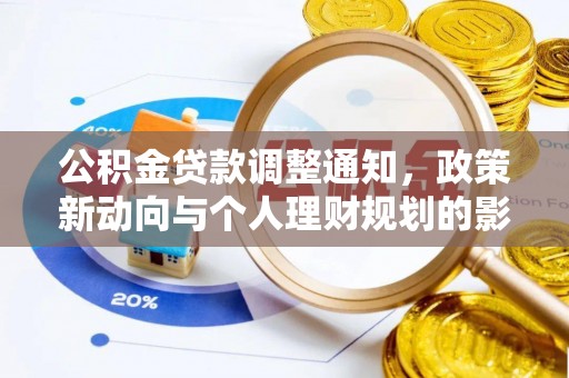 陵城公积金贷款调整通知，政策新动向与个人理财规划的影响