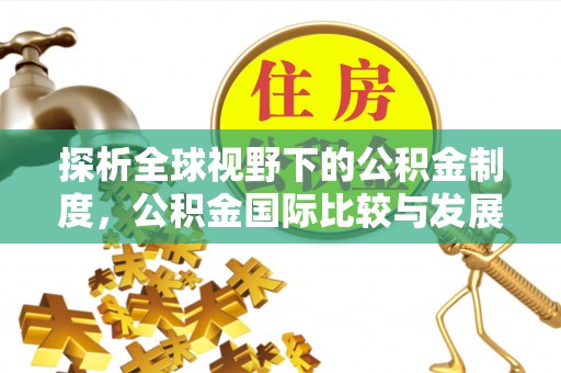 陵城探析全球视野下的公积金制度，公积金国际比较与发展趋势