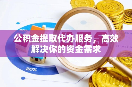 陵城公积金提取代办服务，高效解决你的资金需求