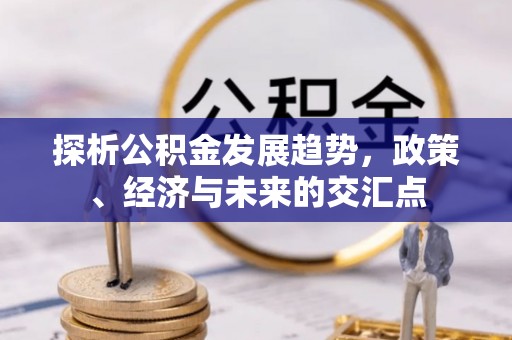 陵城探析公积金发展趋势，政策、经济与未来的交汇点