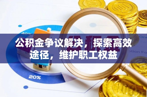 陵城公积金争议解决，探索高效途径，维护职工权益