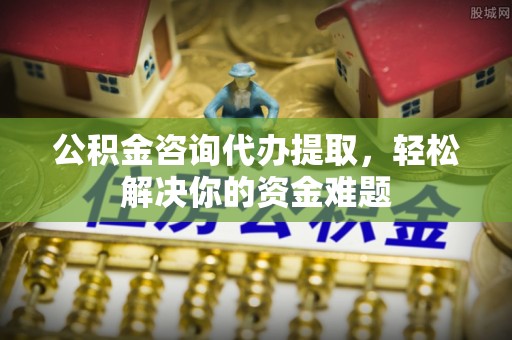 陵城公积金咨询代办提取，轻松解决你的资金难题
