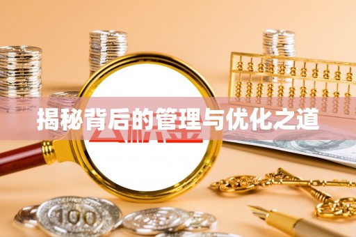 陵城揭秘背后的管理与优化之道