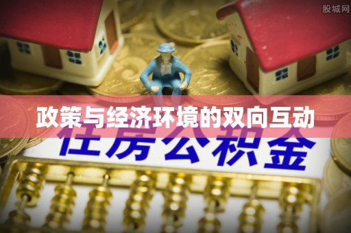 陵城政策与经济环境的双向互动