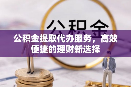 陵城公积金提取代办服务，高效便捷的理财新选择