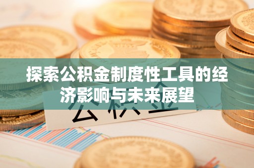 陵城探索公积金制度性工具的经济影响与未来展望