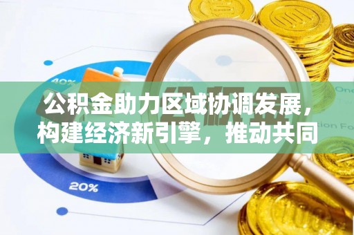 陵城公积金助力区域协调发展，构建经济新引擎，推动共同富裕