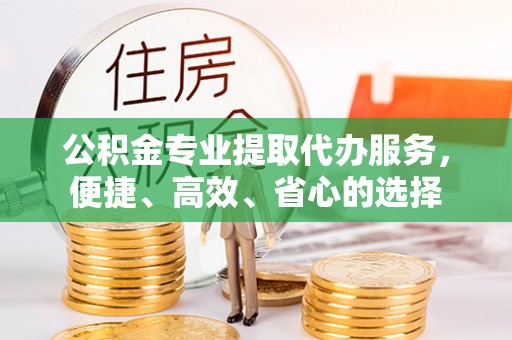 陵城公积金专业提取代办服务，便捷、高效、省心的选择