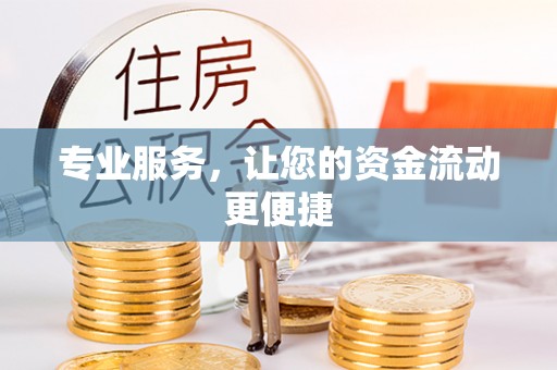陵城专业服务，让您的资金流动更便捷