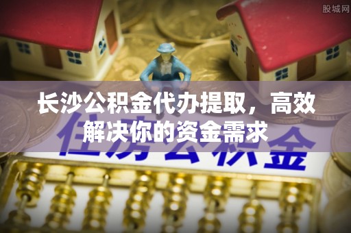 陵城长沙公积金代办提取，高效解决你的资金需求