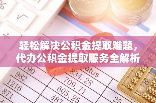 陵城轻松解决公积金提取难题，代办公积金提取服务全解析