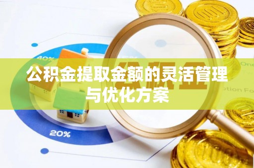 陵城公积金提取金额的灵活管理与优化方案