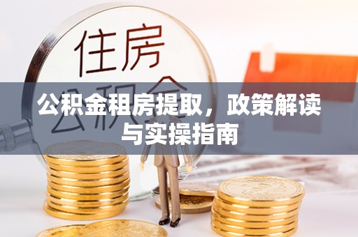 陵城公积金租房提取，政策解读与实操指南